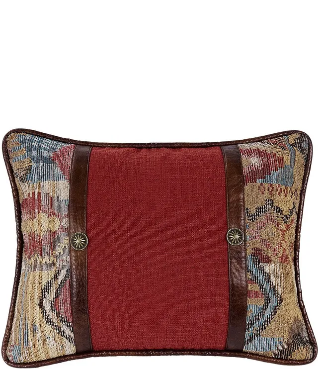 San Angelo Paisley Pillow