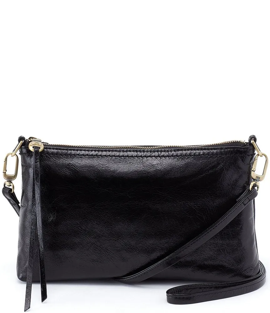 Hobo : Reeva Crossbody in Black