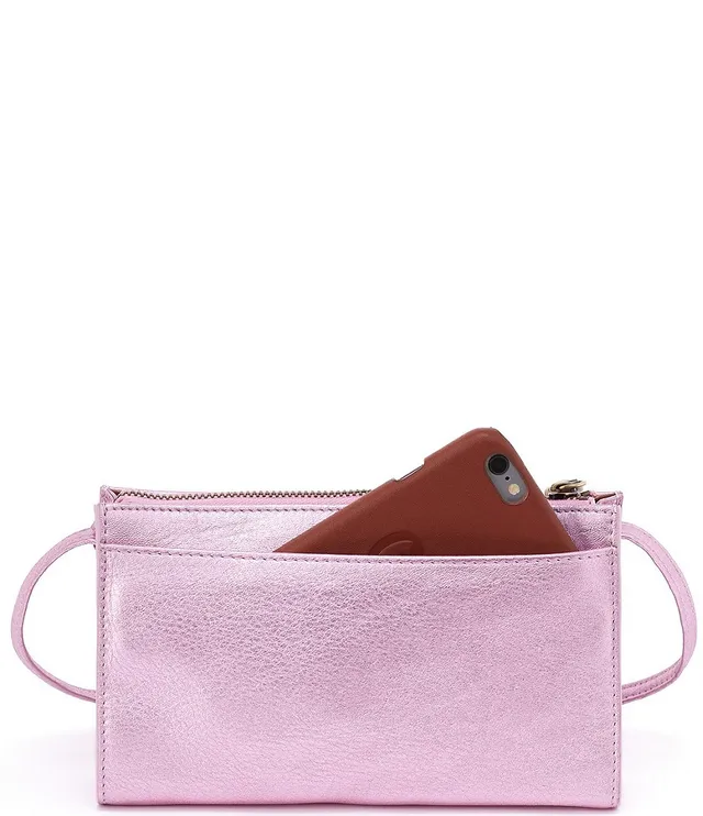 HOBO Jewel Leather Crossbody Bag