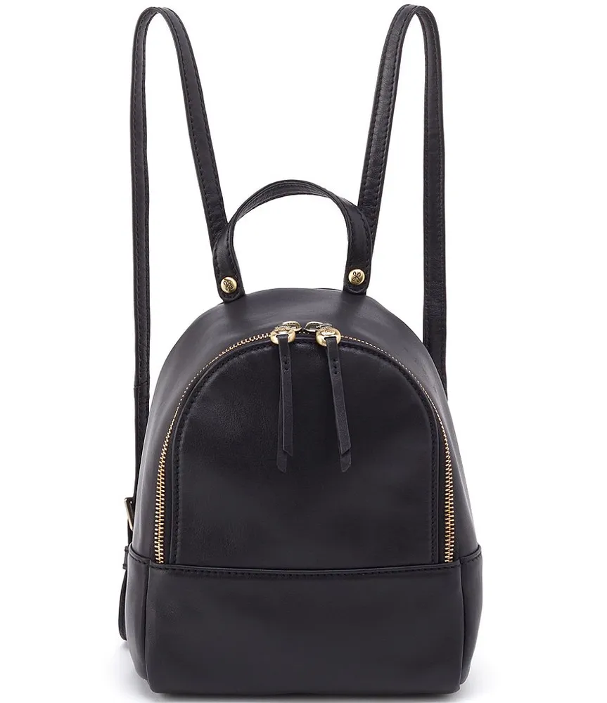 Hobo Merrin Convertible Backpack Black