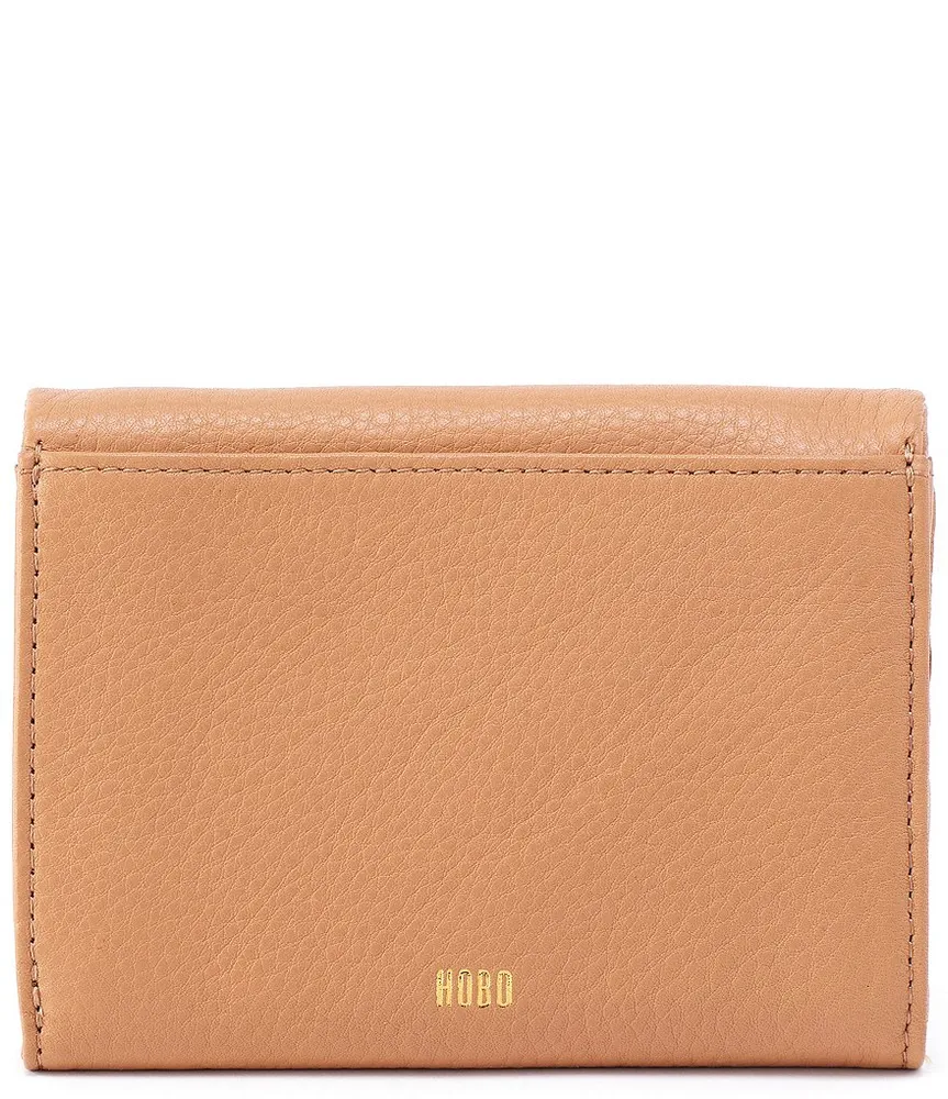 Medium Bifold Leather Wallet