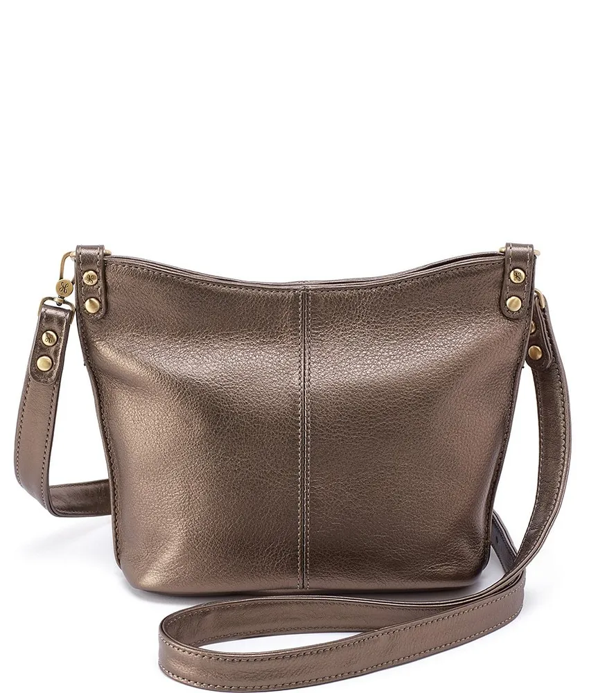 HOBO Jewel Leather Crossbody Bag