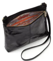 HOBO Vintage Hide Collection Cambel Leather Crossbody Bag