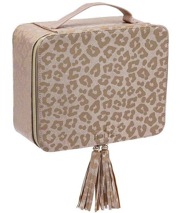 BRAHMIN Melbourne Collection Charmaine Travel Makeup Bag