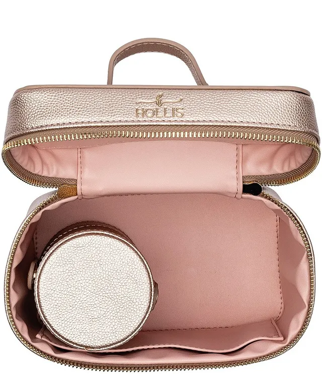 HOLLIS Lux Mini Makeup Bag