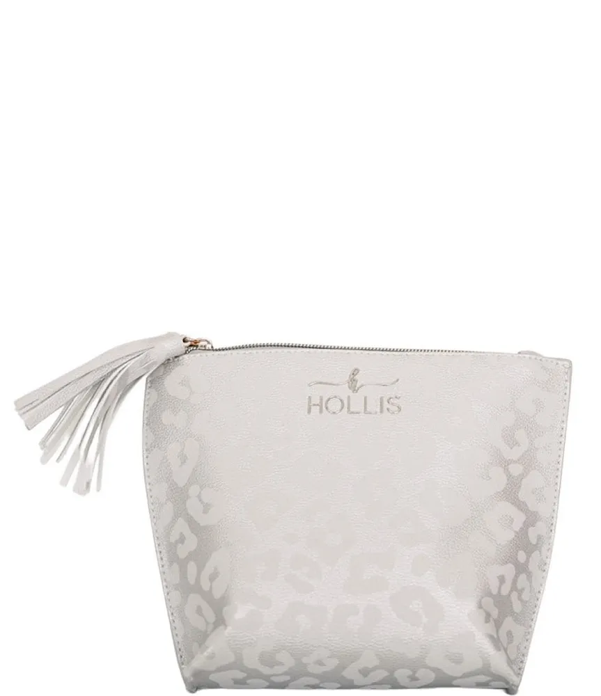 Hollis Lux Weekender Bag (3 Colors)
