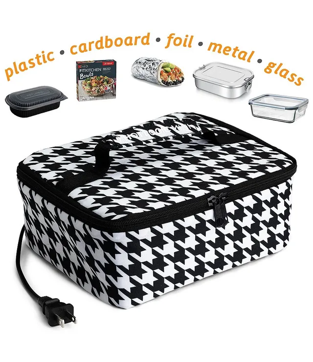 Hot Logic Portable Oven and Food Warmer Expandable Lunch Tote Bag