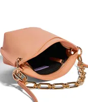 House of Want How We Are Confident Vegan Leather Shoulder Bag, Dillard's