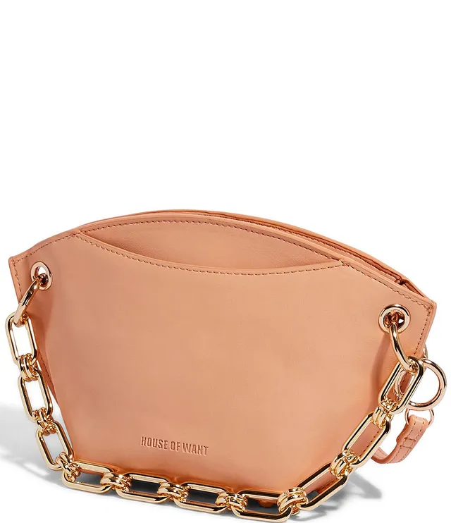 DKNY Eden Vegan Leather Crossbody Bag