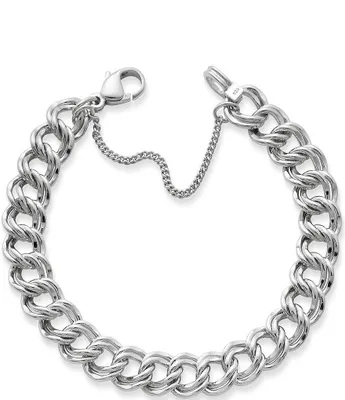 James Avery Gold Twist Charm Bracelet