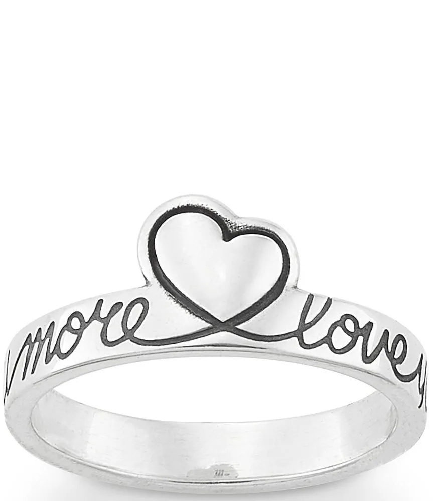 James Avery True Love Waits Ring