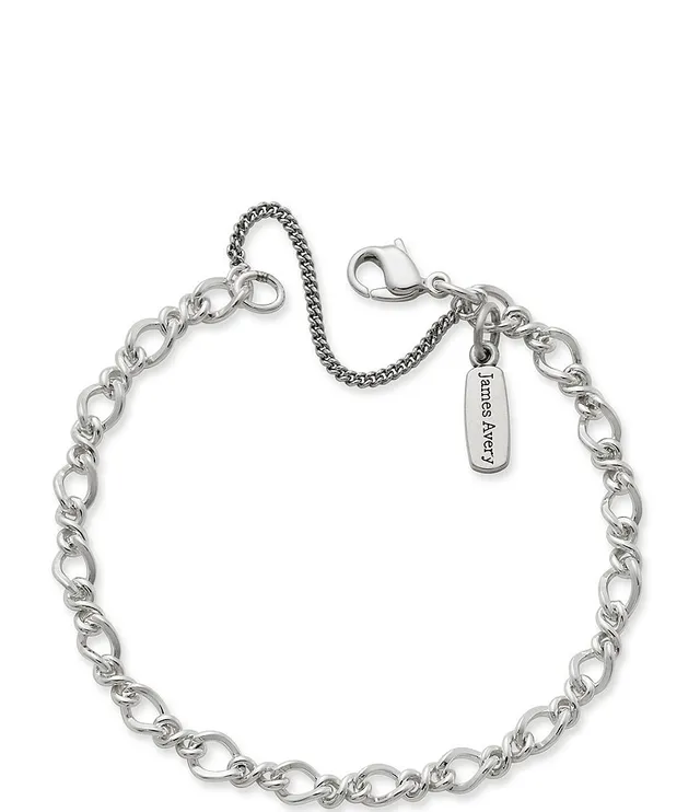 James Avery Fishers of Men Stainless Steel Line Bracelet