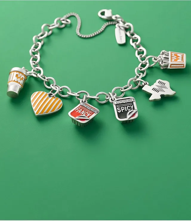 James Avery Changeable Charm Bracelet