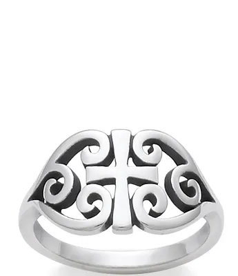 James Avery Band Rings 2025