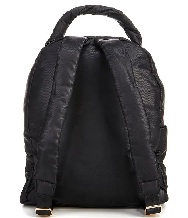 Nylon Ana Bubble Duffle Bag, Handbags