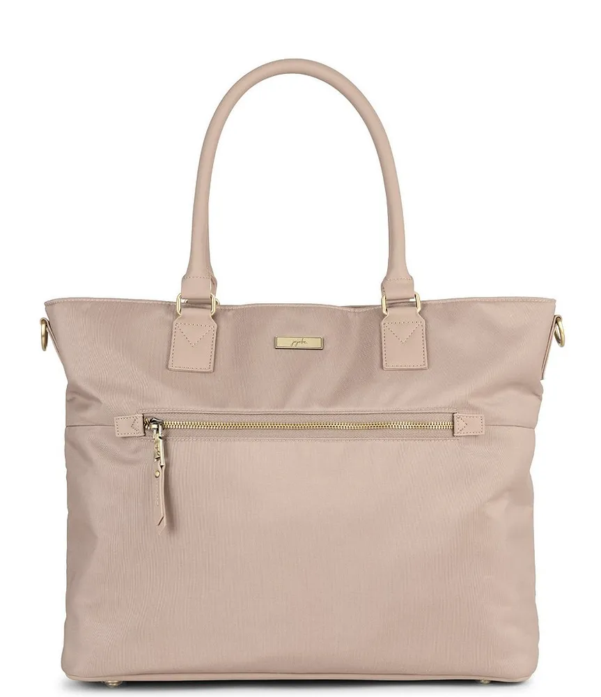 Lauren Ralph Lauren Clare Tote Large Truffle, Tote