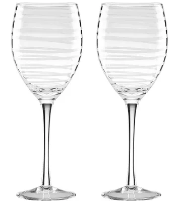 Charlotte Street White Wine Glass Pair