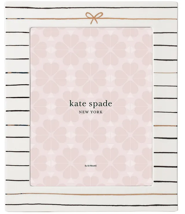 Kate Spade New York Charmed Life Gold Heart Frame