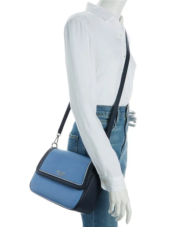 Hudson Straw Medium Convertible Shoulder Bag