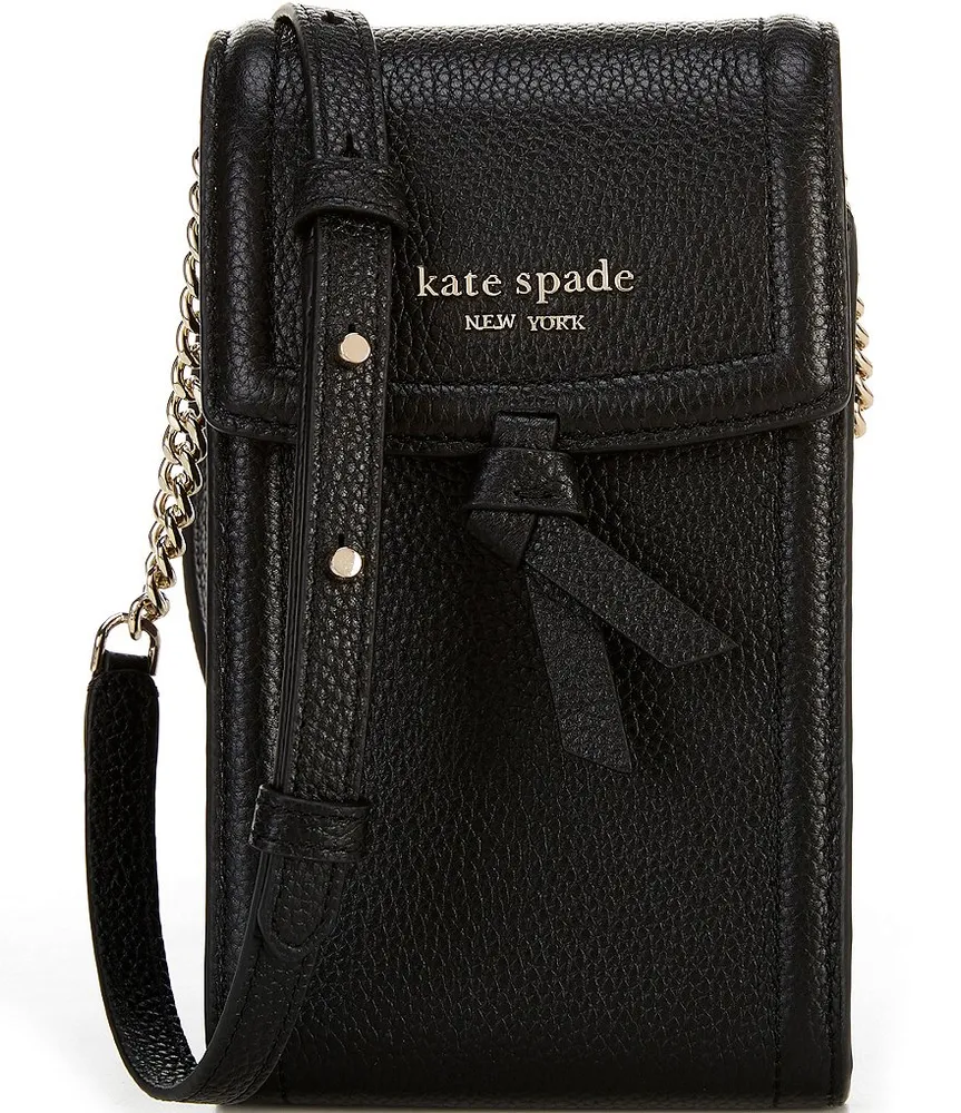 kate spade new york Steffie Tweed Phone Crossbody Bag