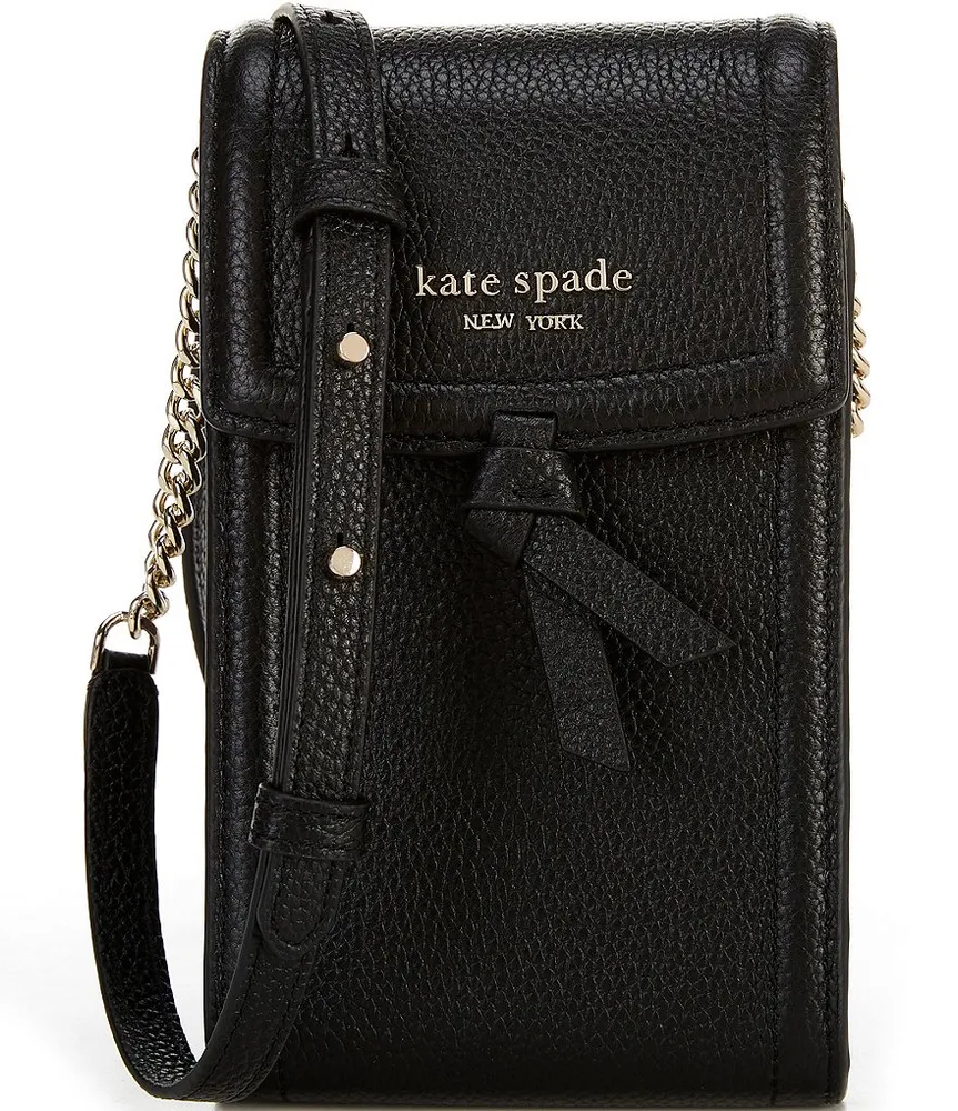 Kate Spade New York Steffie Tweed Phone Crossbody