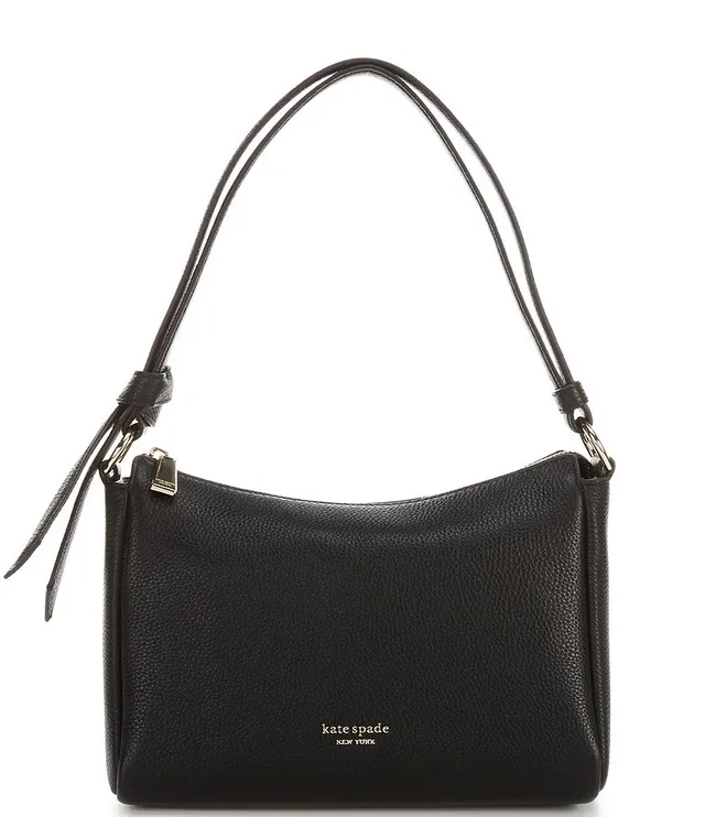 Kate Spade New York Knott Medium Leather Shoulder Bag