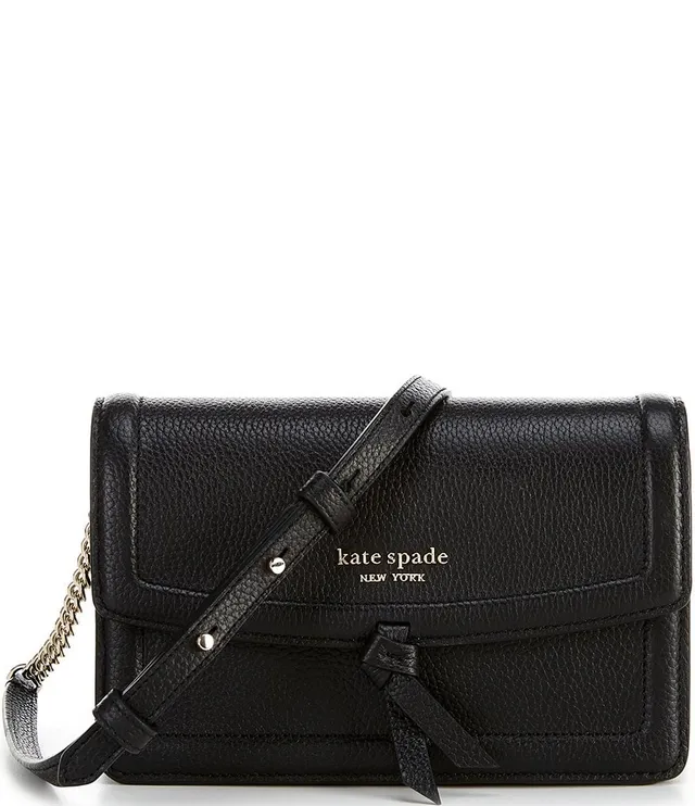 Knott Colorblocked Flap Crossbody