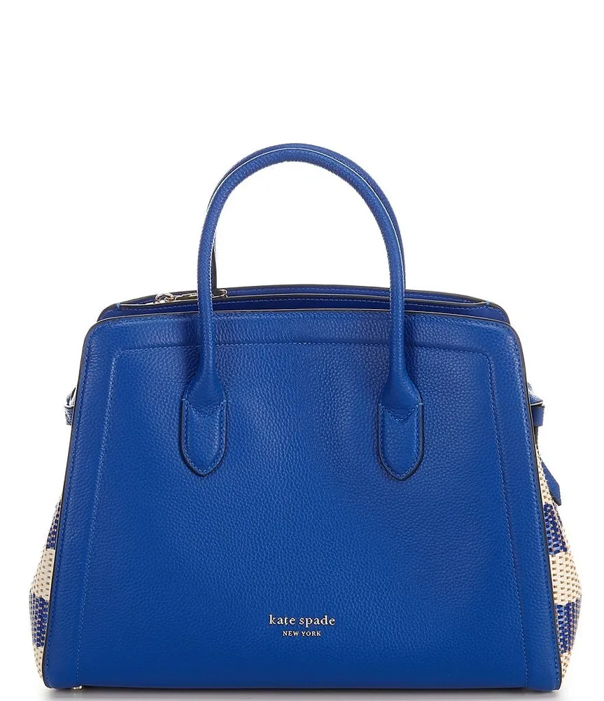 Kate Spade New York Knott Colorblock Medium Satchel