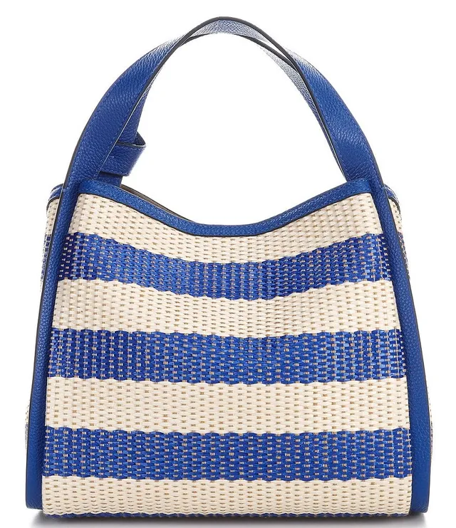 Kate Spade New York Seaside Stripe Sequin Pouchette Bag