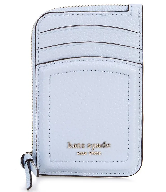 Kate Spade New York Knott Zip Card Holder