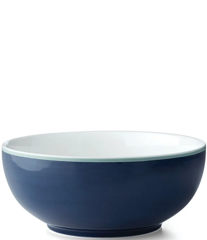 Kate Spade New York Make It Pop Prep Bowls, Set of 3 - Blue