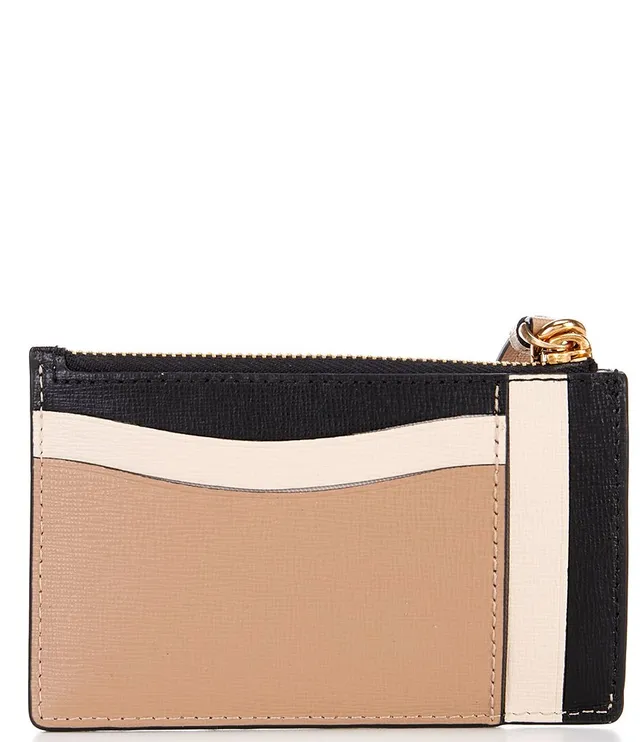 Kate Spade New York Kate Spade Continental Jeanne Leather Zip