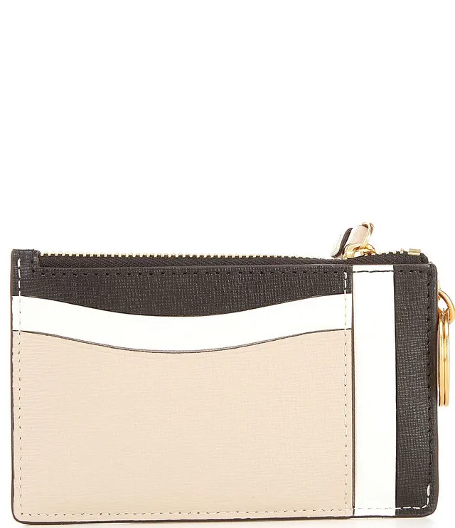 kate spade new york morgan colorblock saffiano leather wallet