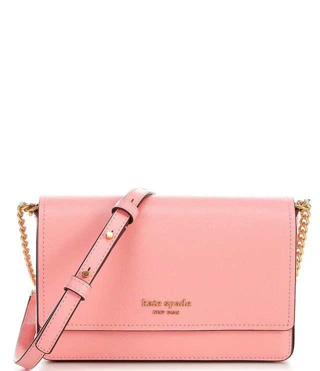 kate spade new york Morgan Colorblock Flap Chain Crossbody Bag