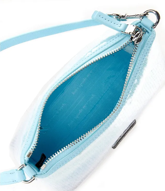 Kate Spade New York Ombre Sequin Pochette Bag - Perfect Pool