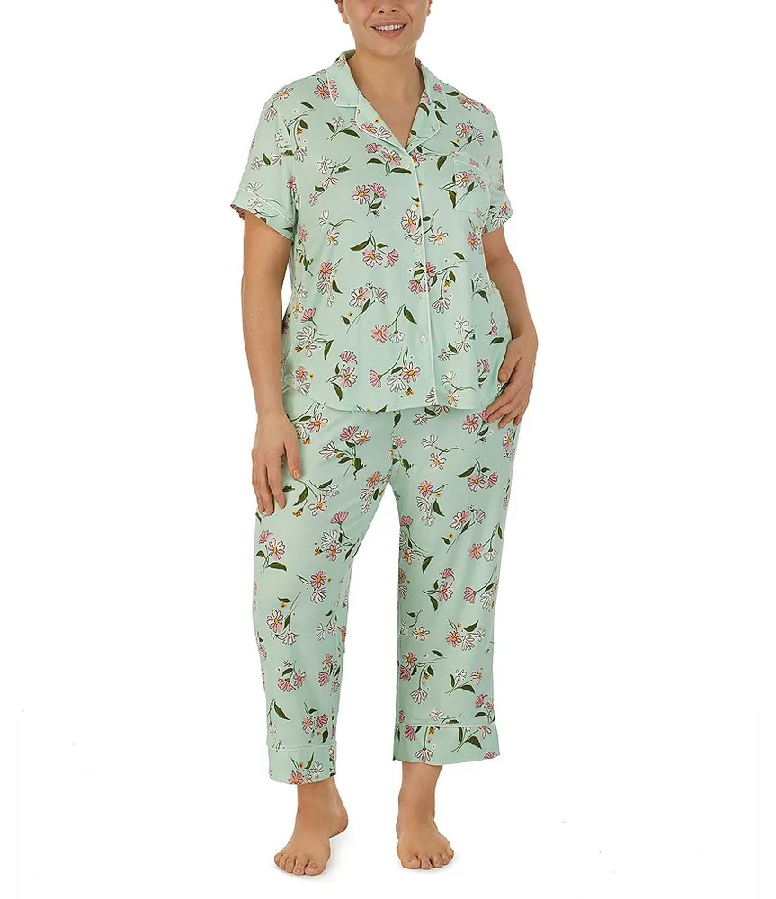 Kate Spade New York Print Short Pajamas