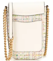 kate spade new york Steffie Tweed Phone Crossbody Bag