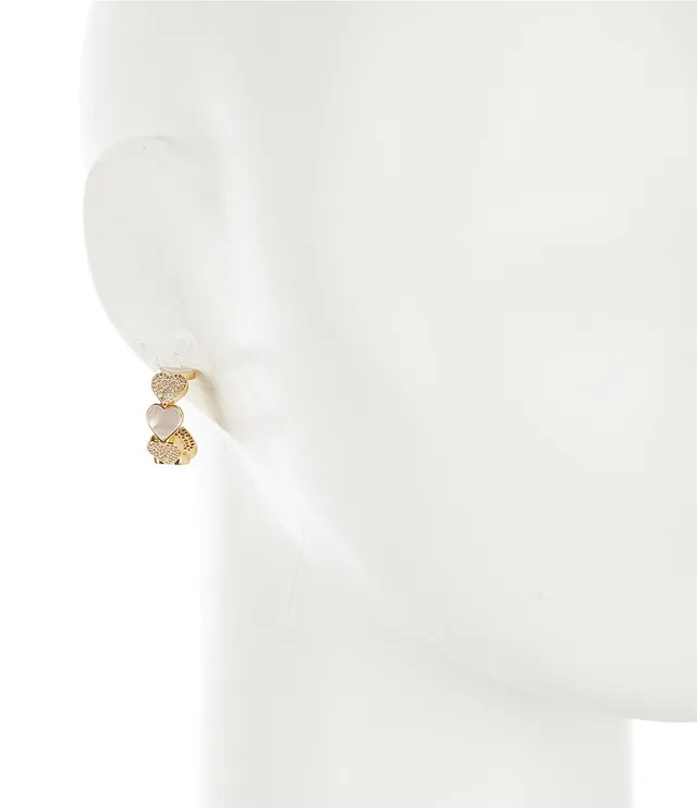 Take Heart Studs  Kate Spade New York