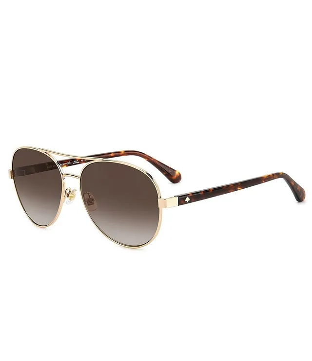 Kate Spade Waverly hexagon-frame Sunglasses - Farfetch