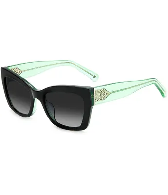 Kate Spade Waverly hexagon-frame Sunglasses - Farfetch
