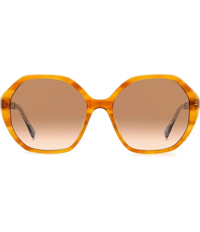 Kate Spade Waverly hexagon-frame Sunglasses - Farfetch