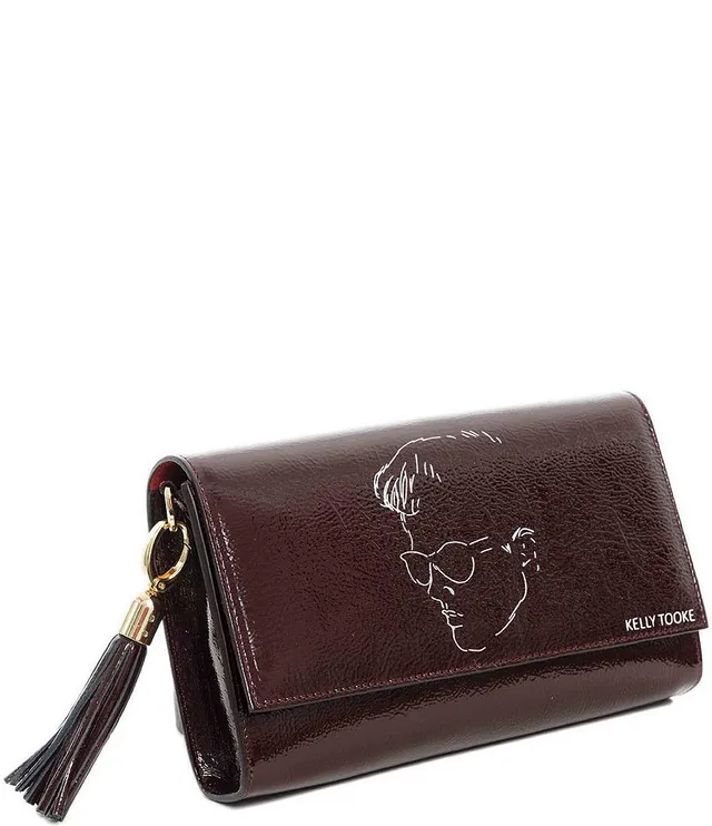 Kelly-Tooke Brown Handbags, Purses & Wallets