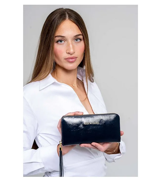 Kelly-Tooke Brown Handbags, Purses & Wallets