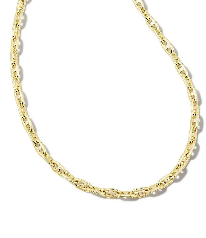 Kendra Scott ADA Star Necklace Gold