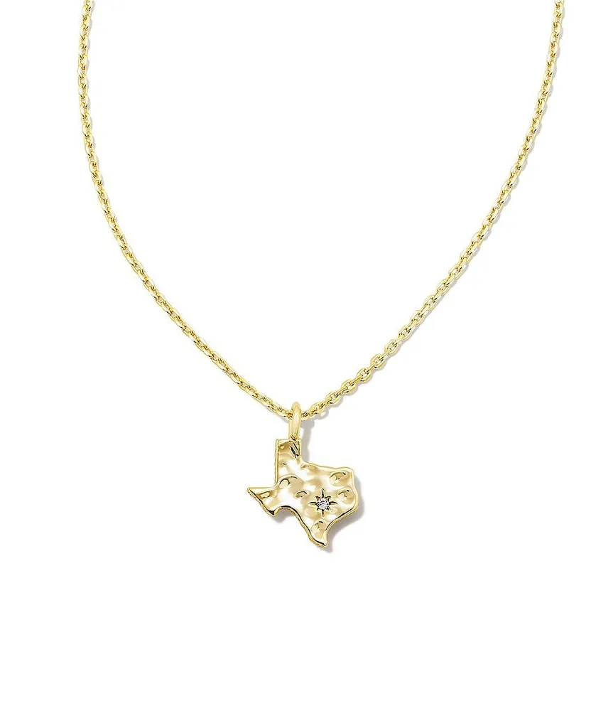 Shop Kendra Scott Ada 14K-Gold-Plated Star Charm Necklace