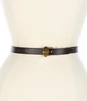 Kurt Geiger London Reversible Leather Belt