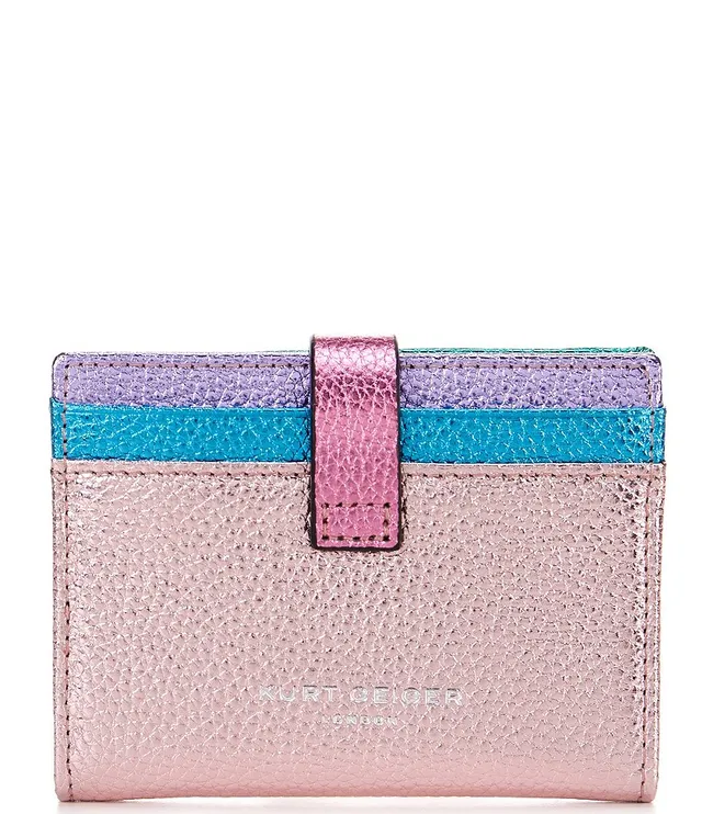 Kurt Geiger London Quilted Card Holder Wallet, Dillard's