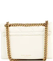 Kurt Geiger London Kensington Mini Eye Embellished Leather Crossbody