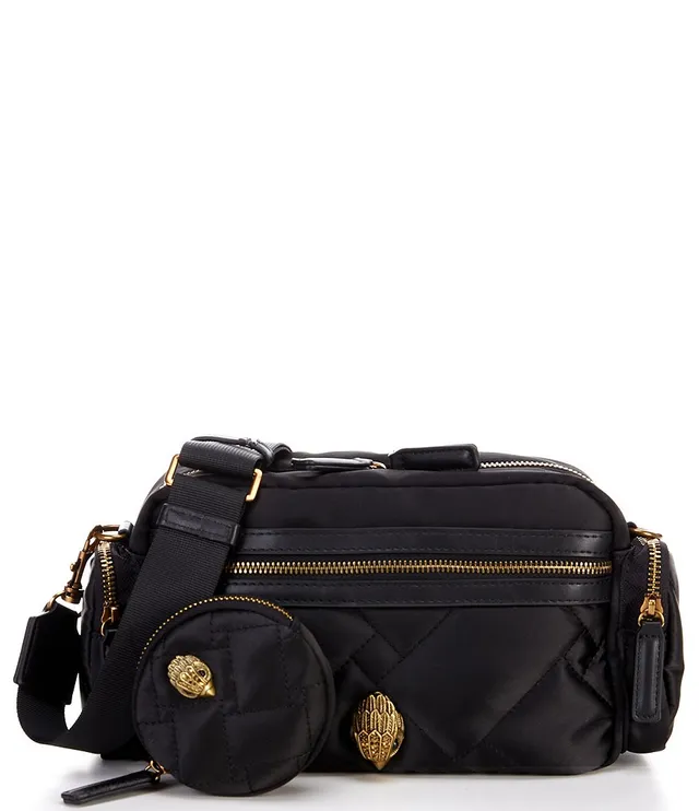 Landry Clear Camera Crossbody Bag