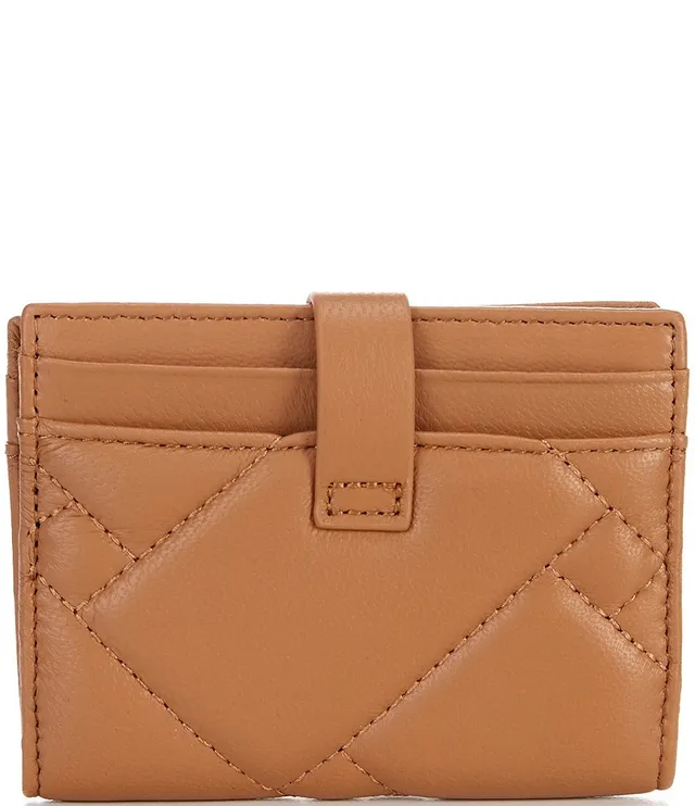 Kurt Geiger London Quilted Card Holder Wallet, Dillard's